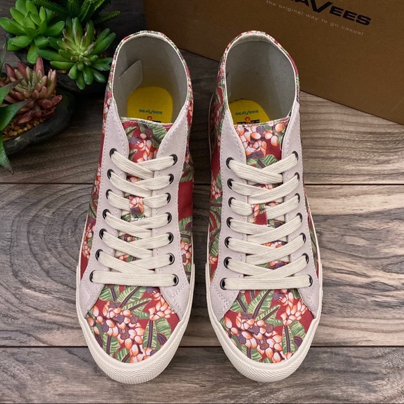 NIB SeaVees California Special Beachcomber Sneaker - Picture 2 of 12